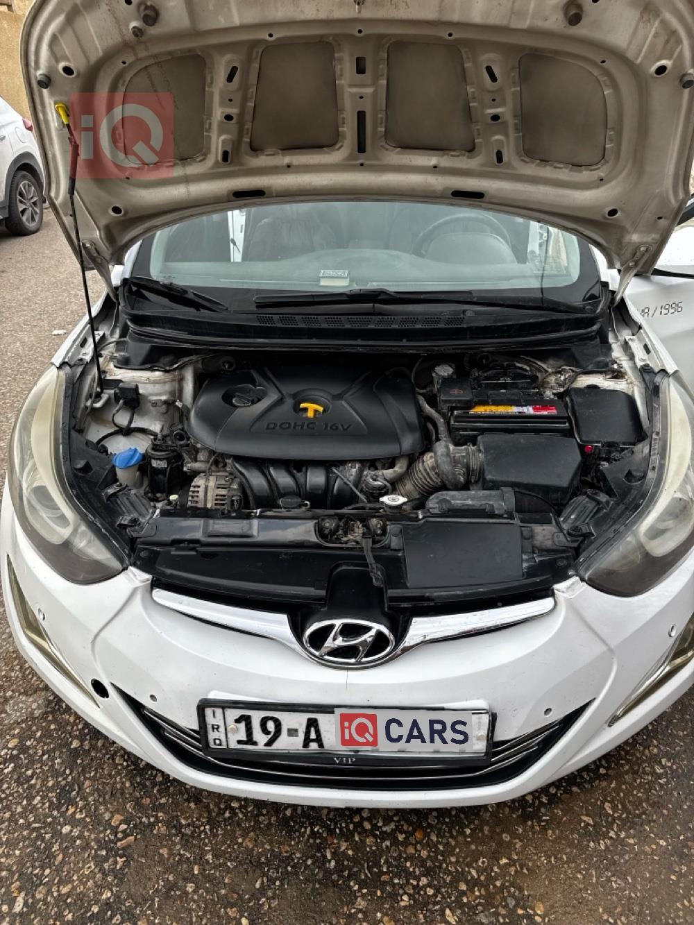 هيونداي النترا